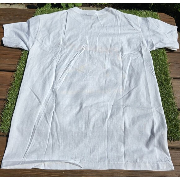 Vtg Indiana Jones Epic Stunt Spectacular Disney Shirt Size XL NOS Single Stitch - Picture 12 of 12